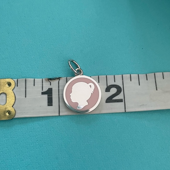 Tiffany & Co girl charm - Picture 3 of 6